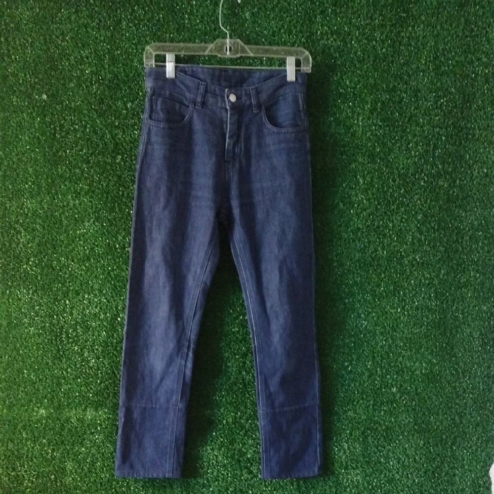 Maison Martin Margiela Dark Indigo Straight-Leg Jeans